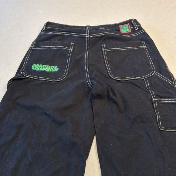 Empyre tori jeans size 8, new, high-waist black, everyone wants a pair, fun. - Picture 7 of 8